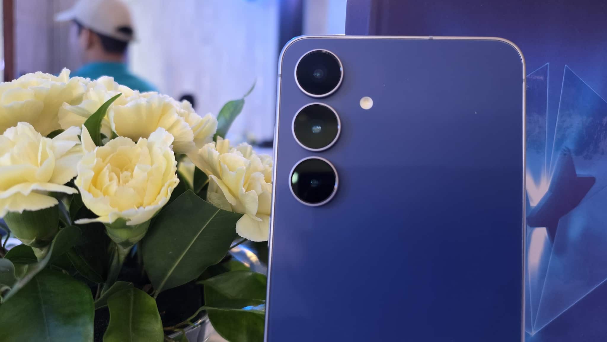 Educating consumers Samsung is also prioritizing education around AI adoption. More than 20,000 retail outlets across India are equipped with Wi-Fi-enabled demo zones where consumers can experience Galaxy AI. The company has introduced a four-star symbol on devices and interfaces, helping consumers identify when AI can be activated. Babbar said this is particularly relevant in tier two and tier three markets where awareness is still growing.