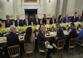 Trump hosts Tech CEOs at White House for dinner, gives Elon Musk a miss