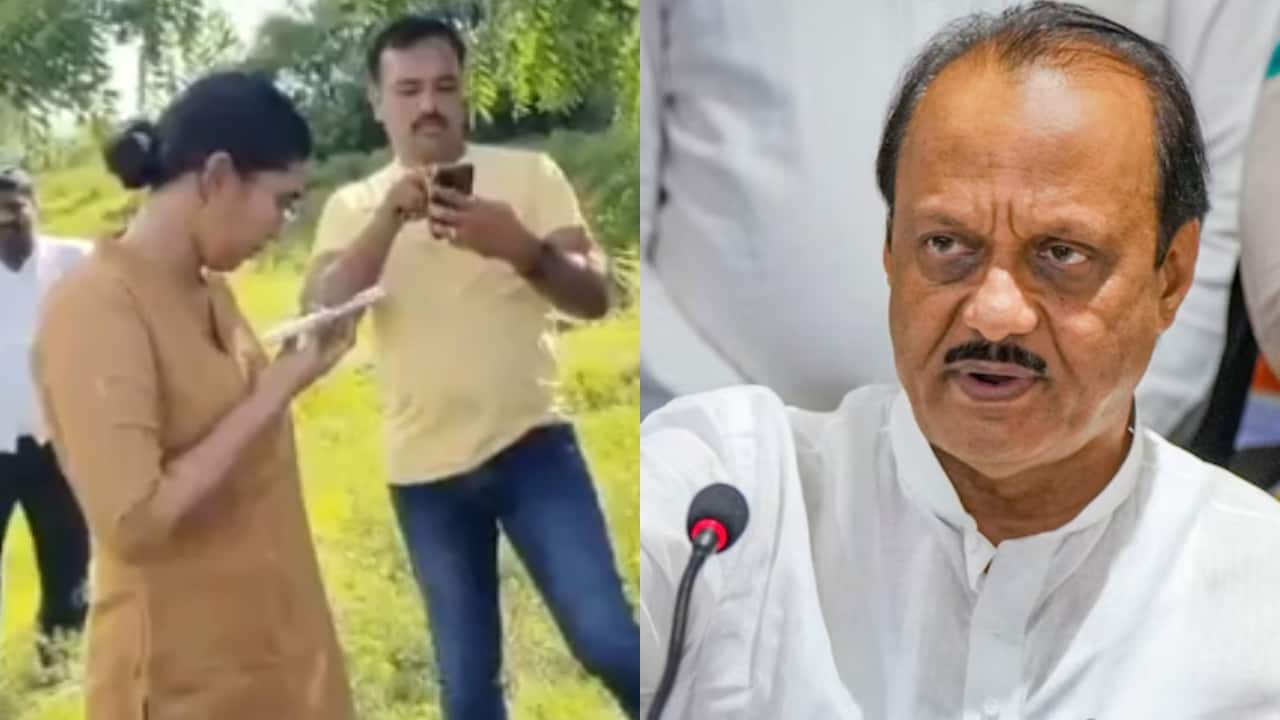 'Highest respect for our police force': Ajit Pawar issues explanation over his viral video