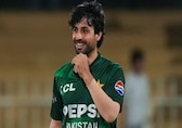 UAE vs Pakistan Highlights, Tri-Series 5th T20I