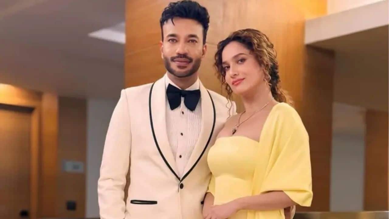 Ankita Lokhande gets angry on pregnancy question, says 'I really don't want to entertain this'