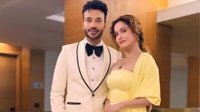 Ankita Lokhande and Vicky Jain have been married for four years