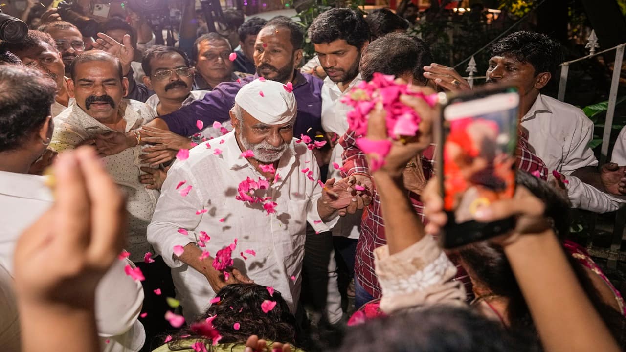 Who is Arun Gawli? Dawood's archrival who is back in Byculla ahead of BMC polls 
