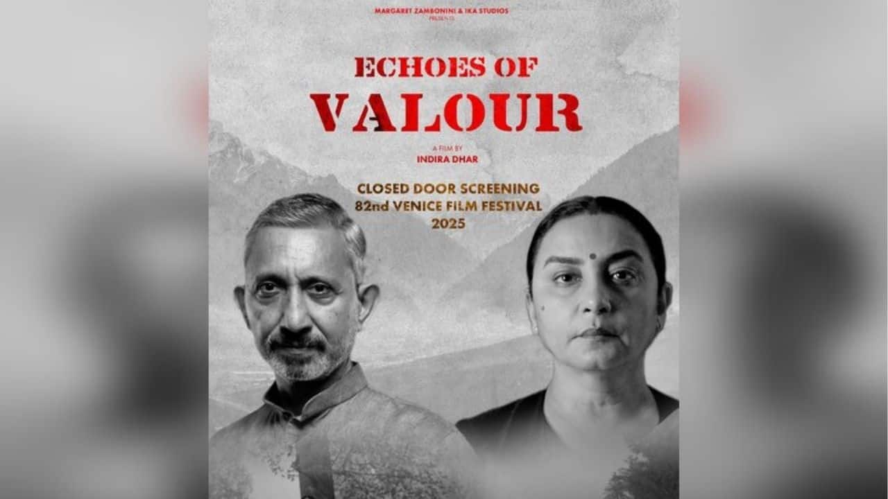 ‘Echoes of Valour’ producer Margaret Zambonini on AI in cinema: I would not like the human element to be taken out of the Arts – Exclusive
