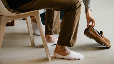 Why you should take your shoes off before entering the house, have separate indoor chappals