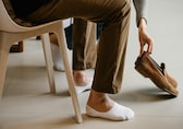 Why you should take your shoes off before entering the house, have separate indoor chappals