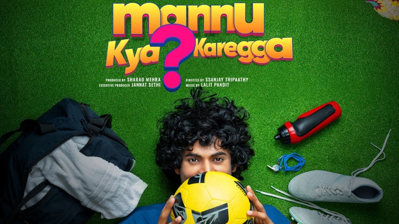 Mannu Kya Karegga? Mannu Kya Karegga is already set to rule the theatres after its chart-topping song ‘Humnava’. The movie has a heart-warming story of self-discovery, love and passion where music acts as a bridge between dreams and emotions. The movie starring Vyom and Saachi Bindra in the lead roles is backed by Sharad Mehra and Curious Eyes Cinema with music by Lalit Pandit.