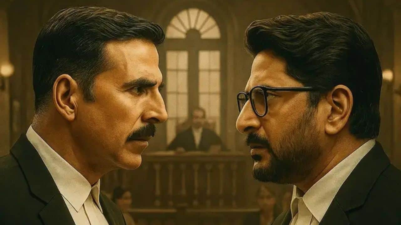 Jolly LLB 3 Jolly LLB 3, in which Akshay Kumar and Arshad Warsi play their legendary roles for an epic face off, is expected to heat up the courtroom once more. The movie directed by Subhash Kapoor combines enjoyable storytelling by fusing witty satire, heart-pounding humor, and an enjoyable social commentary. Jolly LLB 3 promises to be an emotional and humorous rollercoaster for viewers thanks to its script.