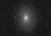 NASA's picture of the day, September 5: Globular stellar cluster with thousands of stars lights up the southern sky