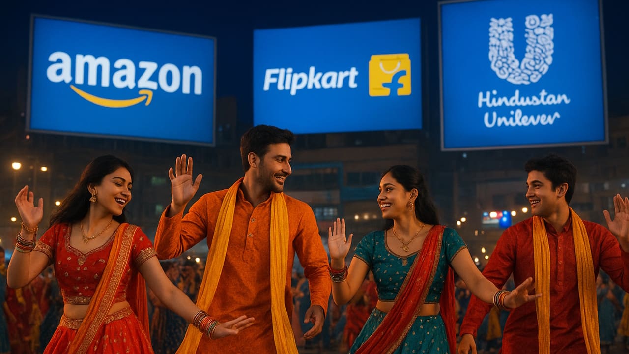 Garba Goodies, Diwali Dhamaka: GST cuts to spark ad boom, 8-10% surge in brand spends