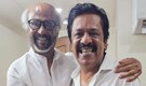 Marathi actor and Animal fame Upendra Limaye meets superstar Rajinikanth