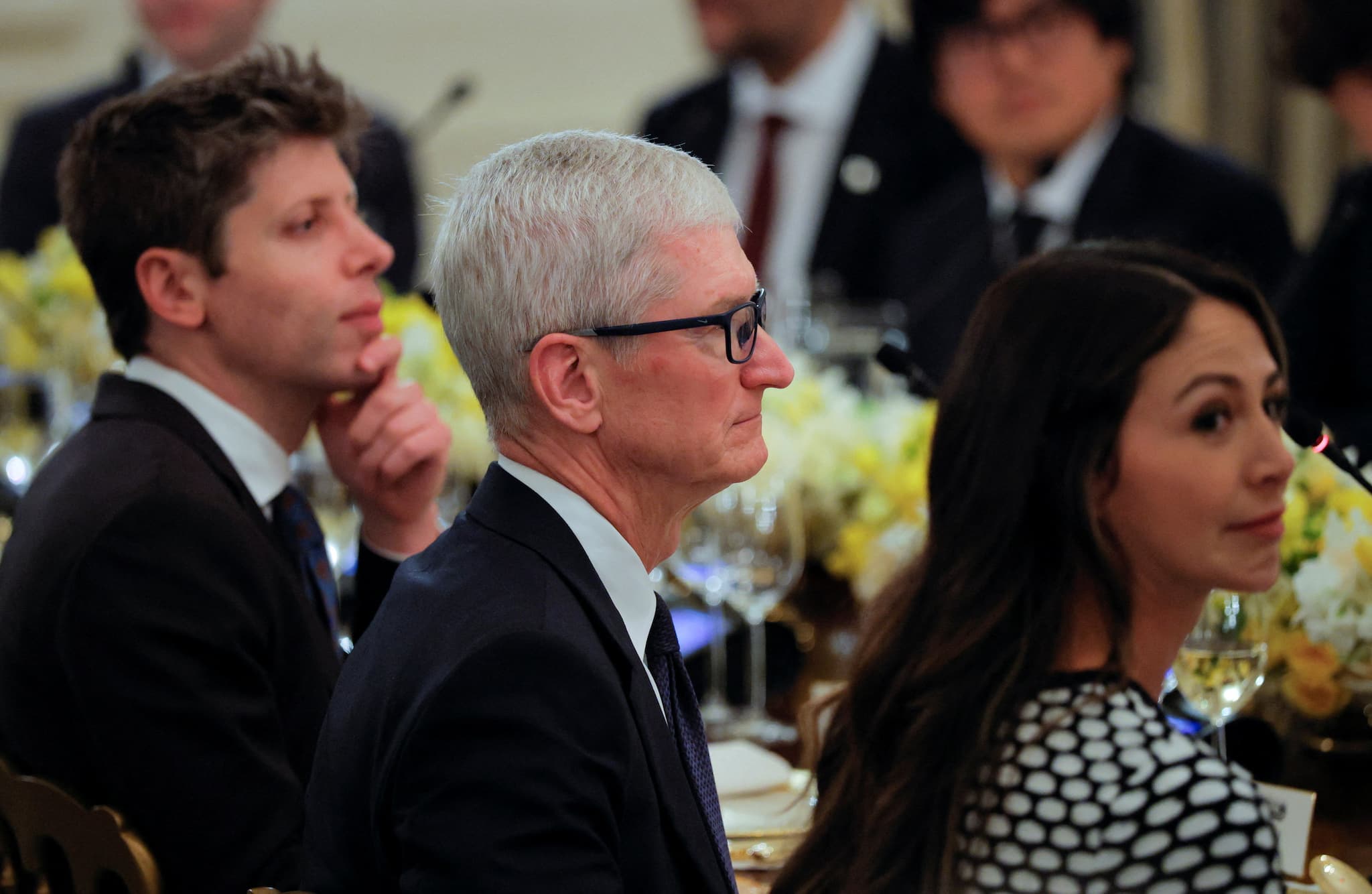 Apple CEO pledges '$600 billion' as Trump questions US homecoming amid iPhone maker's India plans