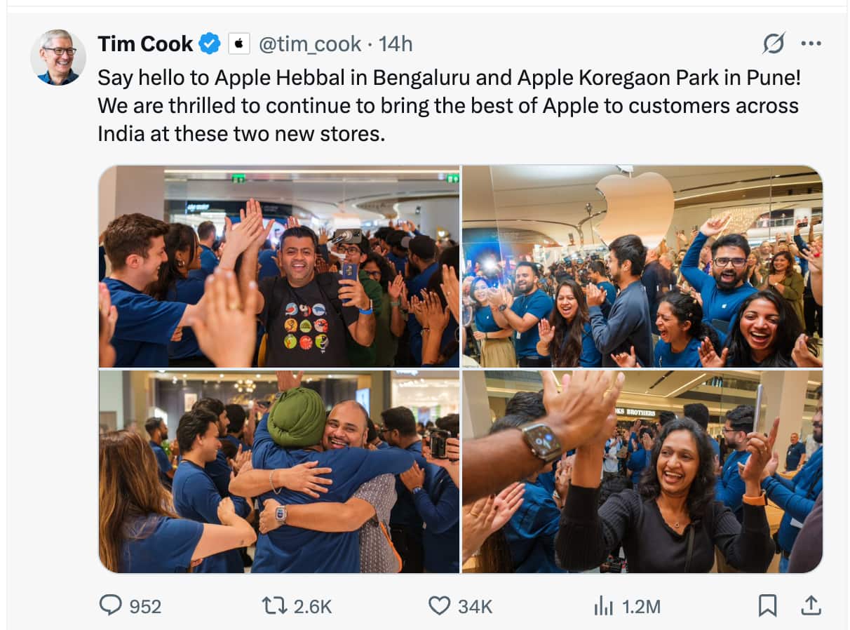 Tim Cook