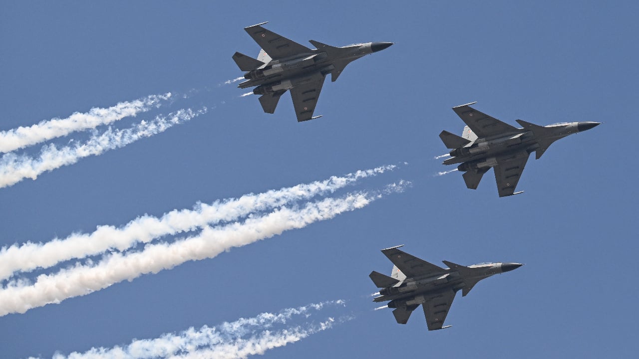 IAF ranks third in global airpower index, stays ahead of China for fifth time since 2022