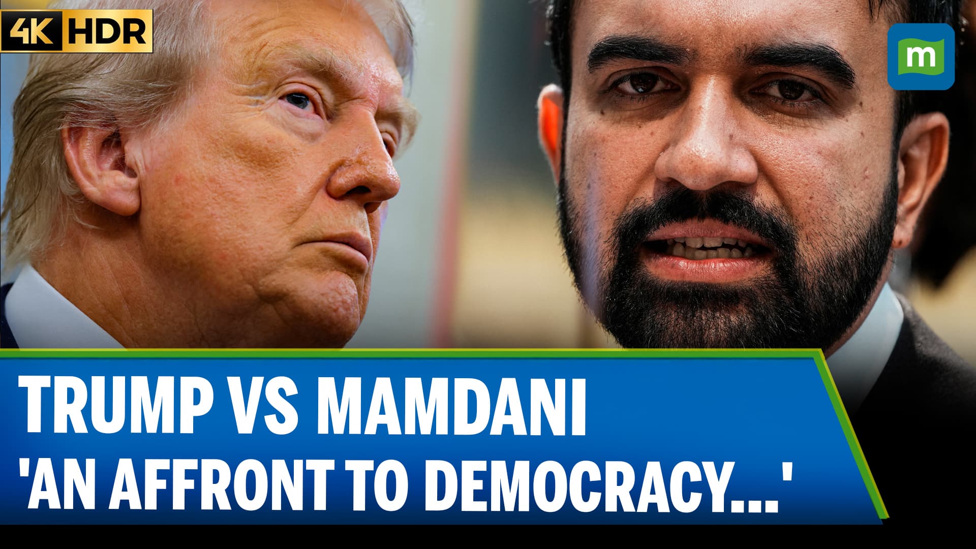 Trump Trying To Influence New York City Mayoral Polls? Mamdani Hits Back | N18G | 4K