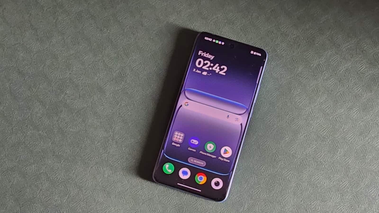 OnePlus Norc CE5 display
