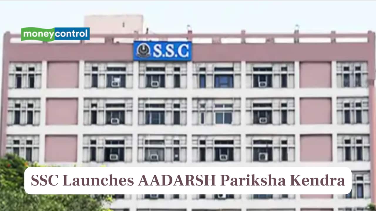 SSC Launches AADARSH Pariksha Kendra with 8,000 seats for secure CBT exams; details here SSC Launches AADARSH Pariksha Kendra with 8,000 seats for secure CBT exams; details here