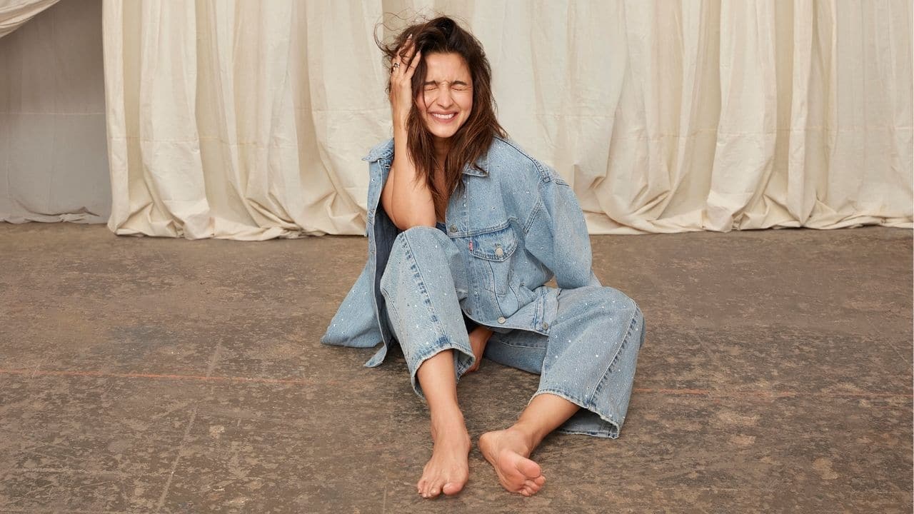 Alia Bhatt named Global Brand Ambassador for Levi’s, actress says "Denim is about celebrating who you really are..."