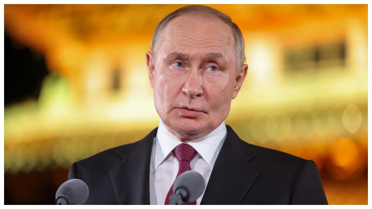 Stark contrast: Putin set to land in Delhi as AQI remains 250+; Moscow's AQI is ...