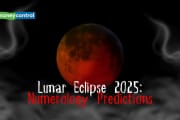 Lunar Eclipse 2025 Numerology: Chandra Grahan Effects on Love, Career and Relationships