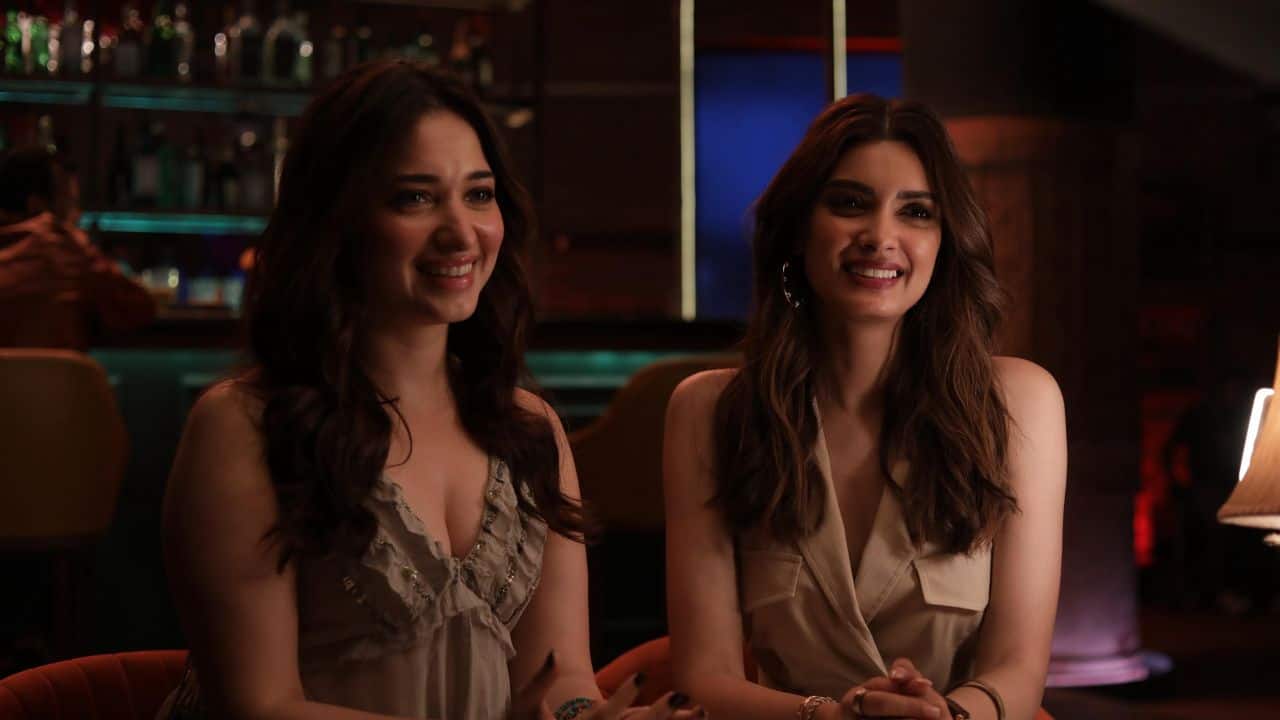 Do You Wanna Partner actors Tamannah Bhatia, Diana Penty’s new song ‘Udd Jaavan’ steals hearts
