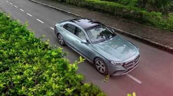 Mercedes-Benz E-Class LWB