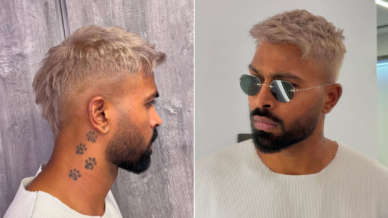 ‘Swag Like Bhai’: Hardik Pandya’s style transformation turns heads before Asia Cup - In Pics