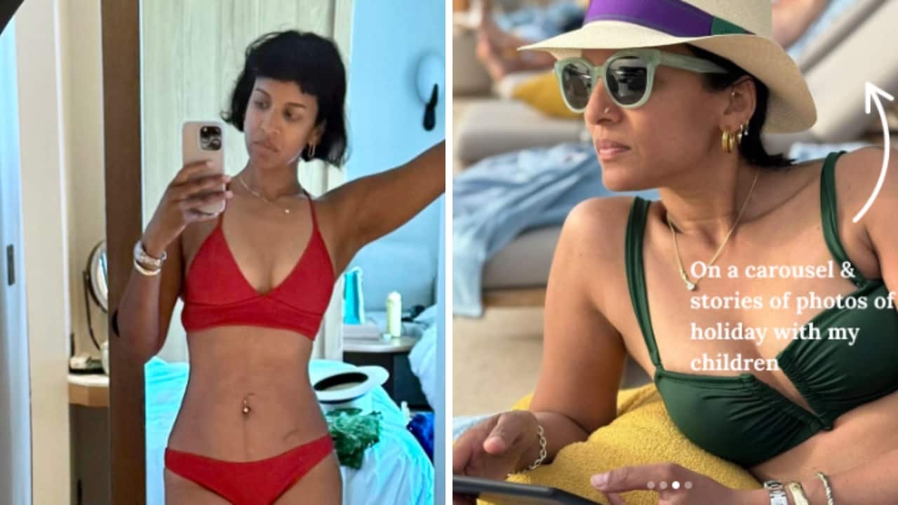 Anoushka Shankar reacts to sexist comments on her pictures: “This body has survived child sexual abuse, four surgeries…”