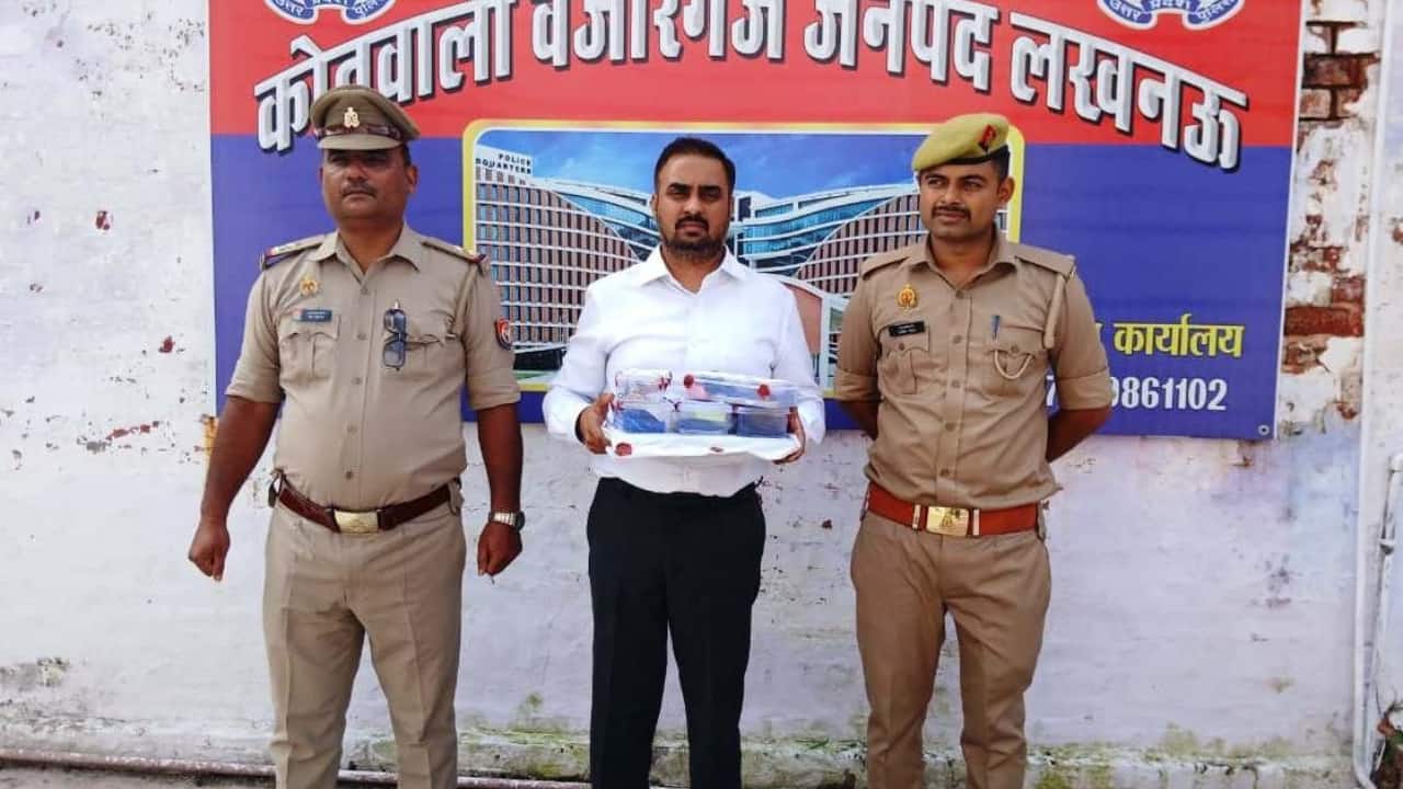 Engineering grad arrested for posing as IAS officer in Lucknow