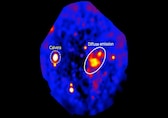 Astronomers spot ‘forbidden’ pulsar Calvera fleeing supernova through Milky Way outskirts
