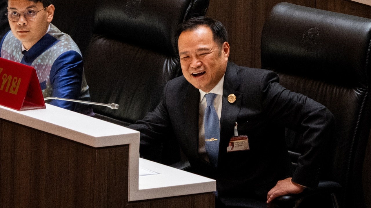 From Cannabis crusader to PM: Anutin Charnvirakul’s long game pays off as he takes Thailand’s helm