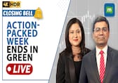 Markets Score Weekly Gain Amid GST Boost; Swiggy, Ola In Focus | Closing Bell Live