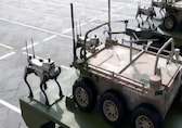 Meet China’s ‘Robot Wolves’: Will the four-legged combat drones replace soldiers on the battlefield?