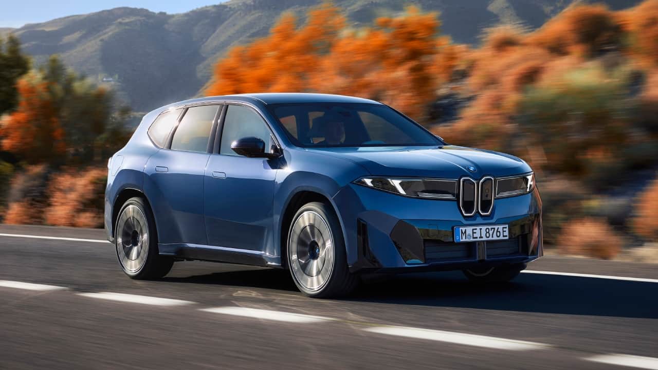 BMW India records highest-ever sales in 2025, driven by SUV growth