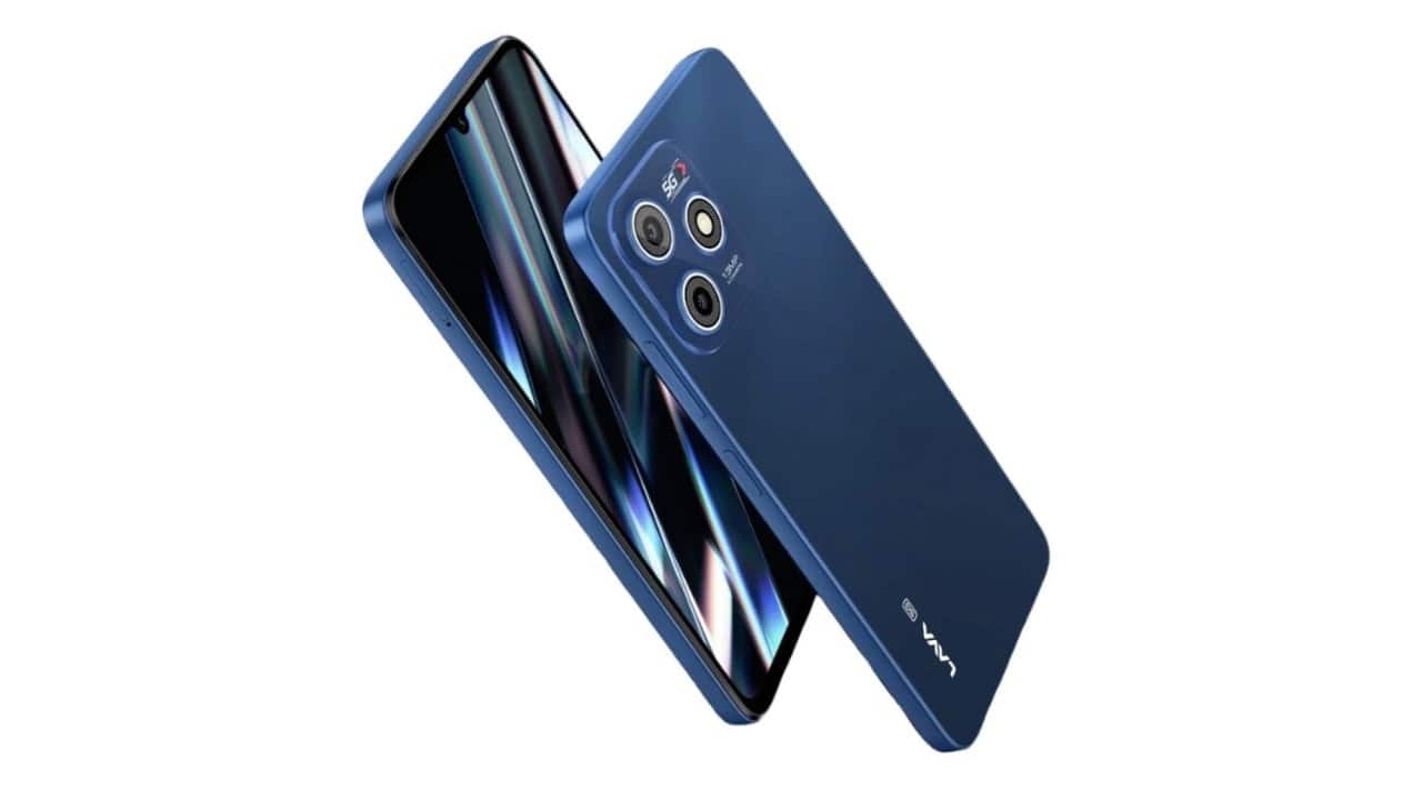 Lava Bold N1 5G budget smartphone with 5,000 mAh battery, 90Hz refresh rate launched in India: Price, specs