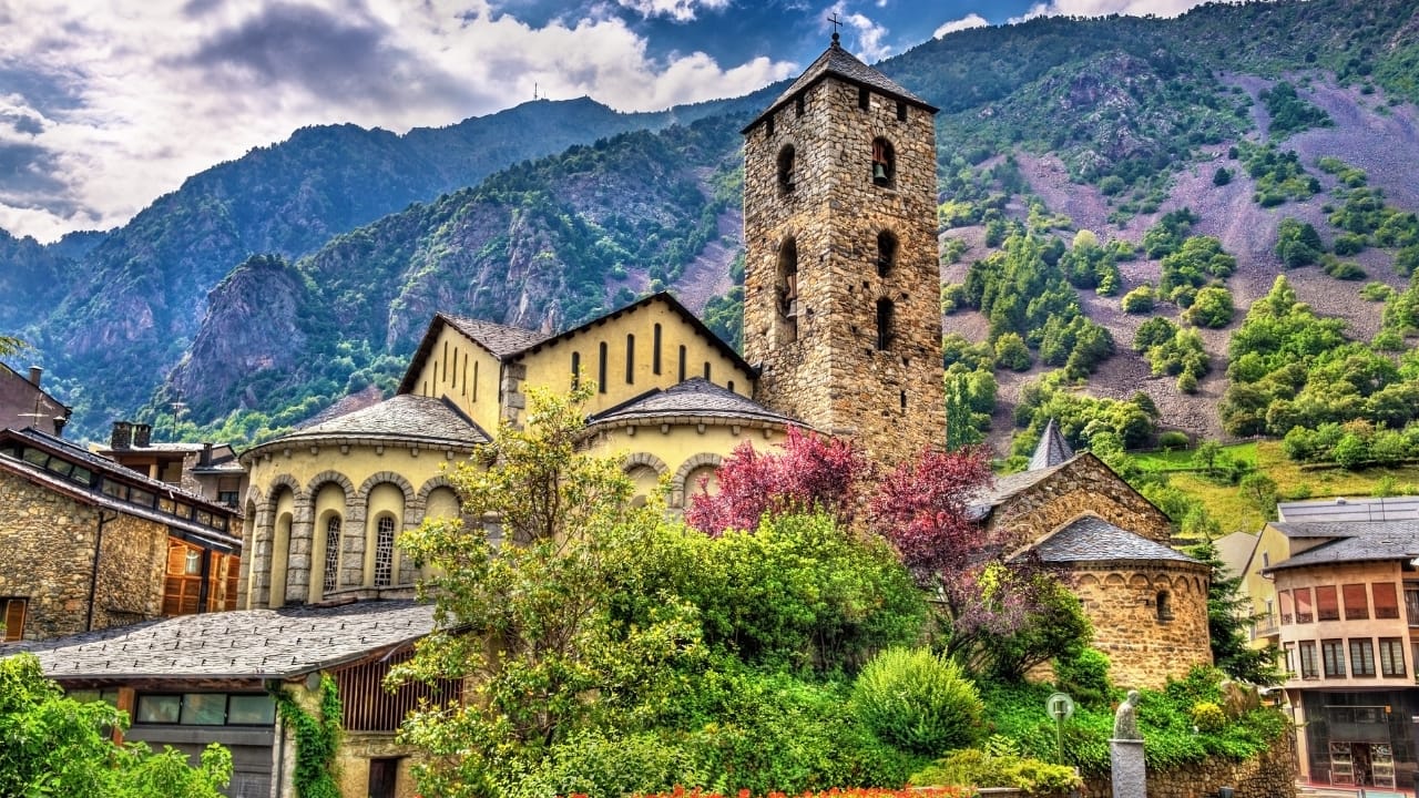 Andorra (Image: Canva)