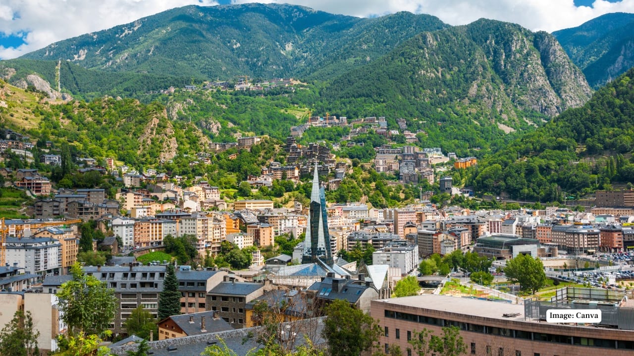 Andorra (Image: Canva)