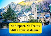 This Tiny European Country Has No Airport or Railways—Yet Attracts Millions of Travelers Every Year