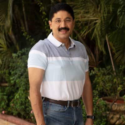 Dayanidhi Maran