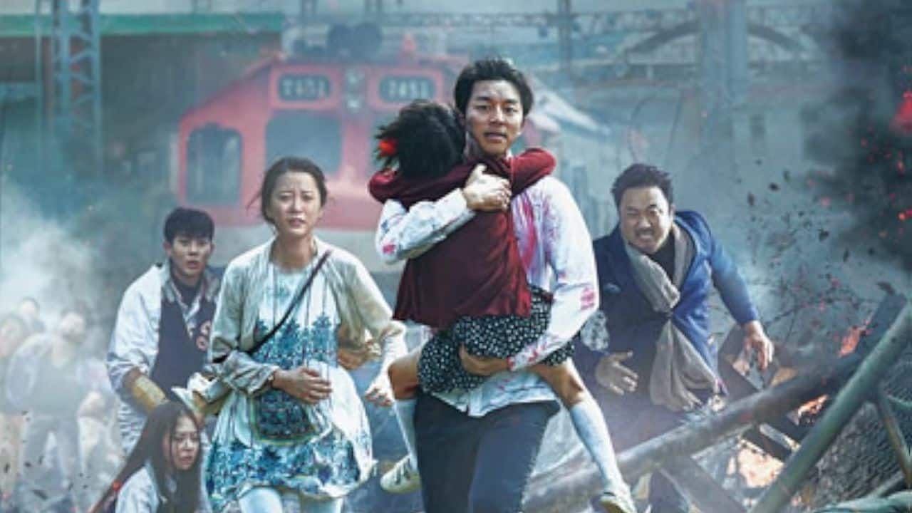 Train to Busan This action horror follows Seok-woo and his daughter, whose train journey to Busan turned into a nightmare after they got trapped amidst a zombie outbreak in South Korea. Train to Busan is streaming on Netflix. Train to Busan This action horror follows Seok-woo and his daughter, whose train journey to Busan turned into a nightmare after they got trapped amidst a zombie outbreak in South Korea. Train to Busan is streaming on Netflix.