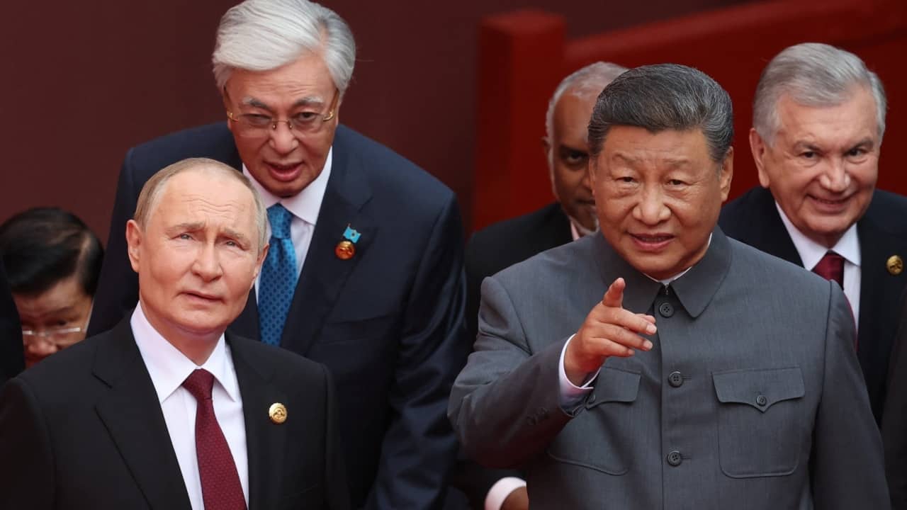 At Victory Day Parade, Xi Jinping rewrites World War II history, downplays Pearl Harbour and US aid