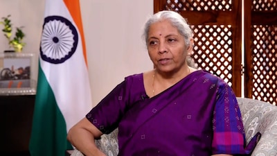 RBI has started diversifying US treasury holding and purchasing gold, says FM Nirmala Sitharaman
