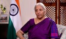 RBI has started diversifying US treasury holding and purchasing gold, says FM Nirmala Sitharaman
