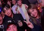 BTS’ Taehyung and BLACKPINK’s Lisa reunite at 2025 Frieze Paradise Art Night, fans celebrate the moment