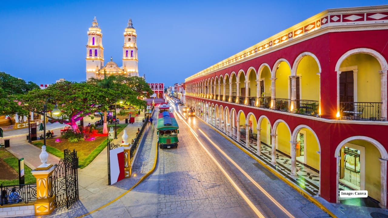 6. Mexico — 45 Million Visitors Mexico is pure sensory overload—in the best way. Ancient temples rise in jungle clearings, colonial plazas buzz with mariachis, and coastlines glitter with turquoise seas. Food here is both comfort and revelation: smoky tacos al pastor, hand-patted tortillas, mezcal that lingers on the tongue. Whether it’s Holbox’s glowing plankton bays or Oaxaca’s vibrant markets, Mexico stays with you long after you leave.