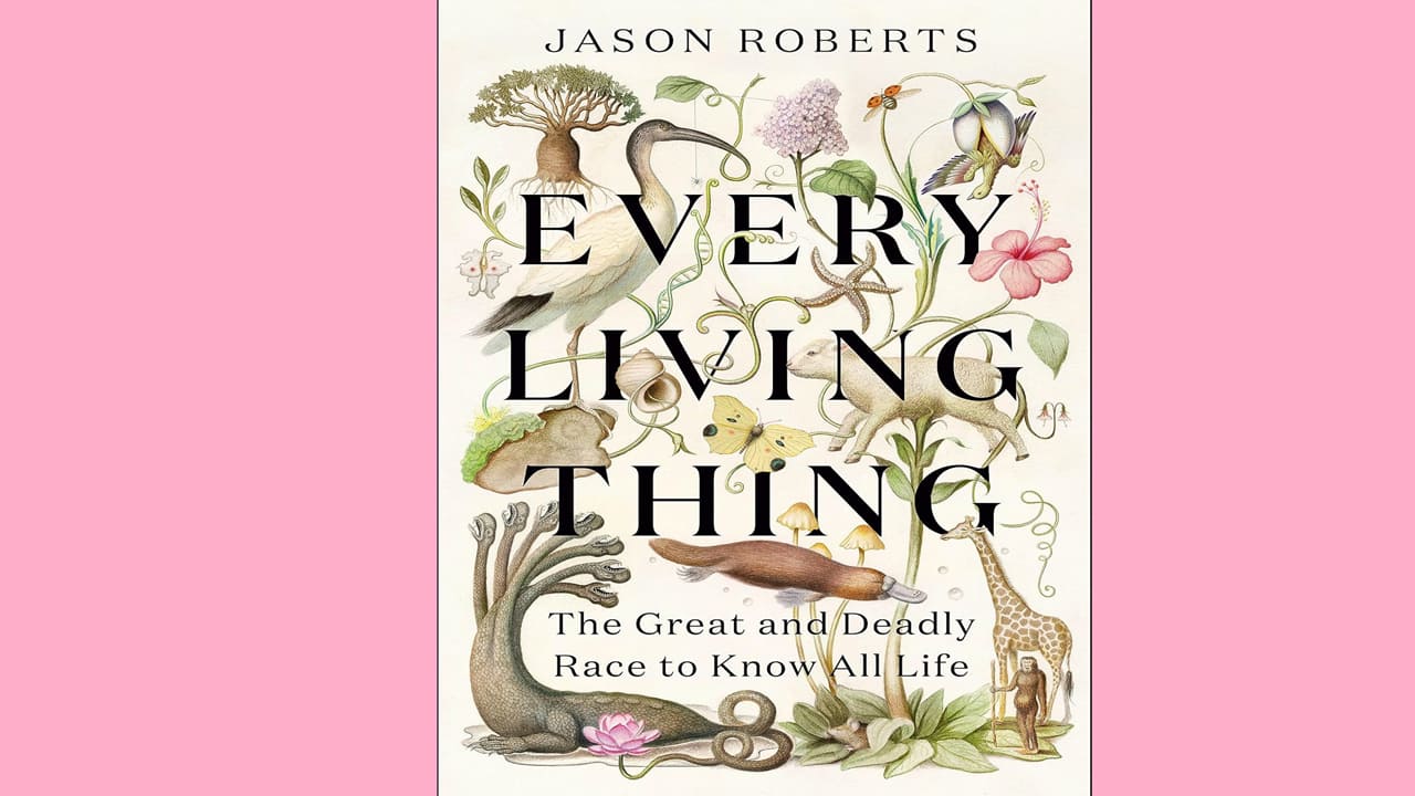 Book Extract | Every Living Thing by Jason Roberts