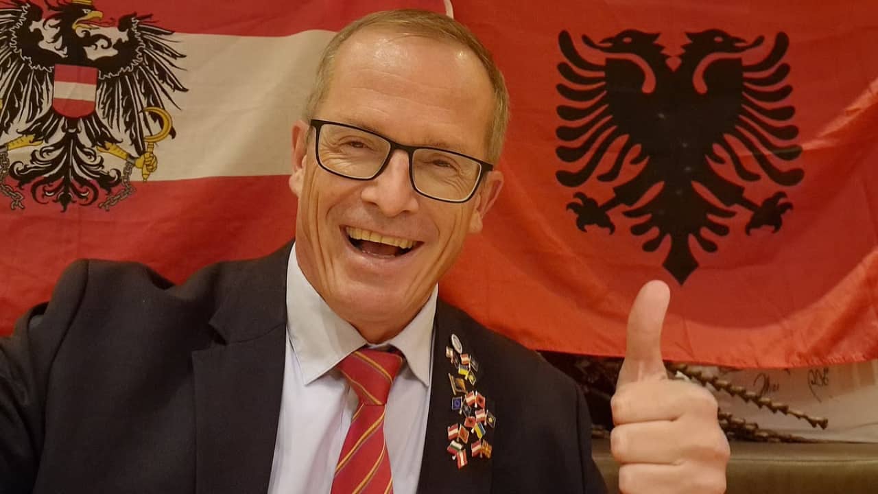Explained | Why India blocked Austrian economist Gunther Fehlinger-Jahn’s X account over his “dismantle India” post