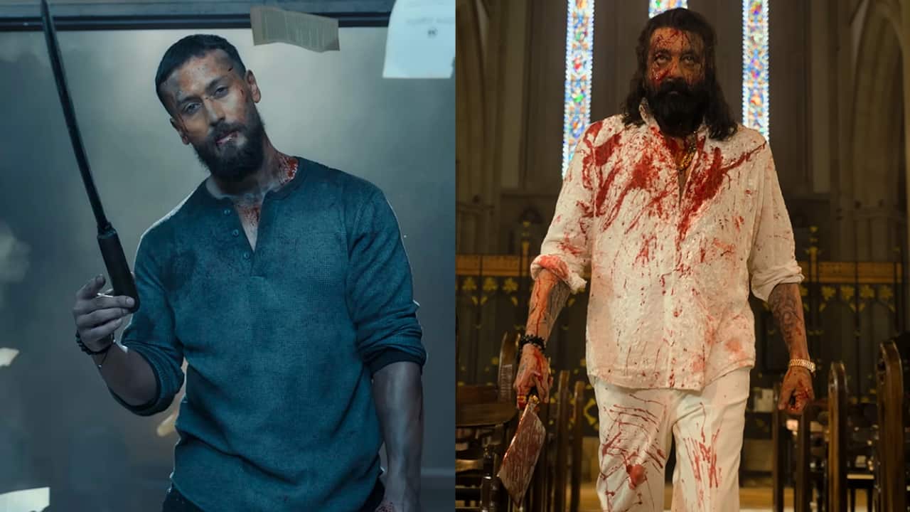 Baaghi 4 Movie Review: A torture disguised as cinema; the Tiger Shroff–Sanjay Dutt combo that nobody wanted