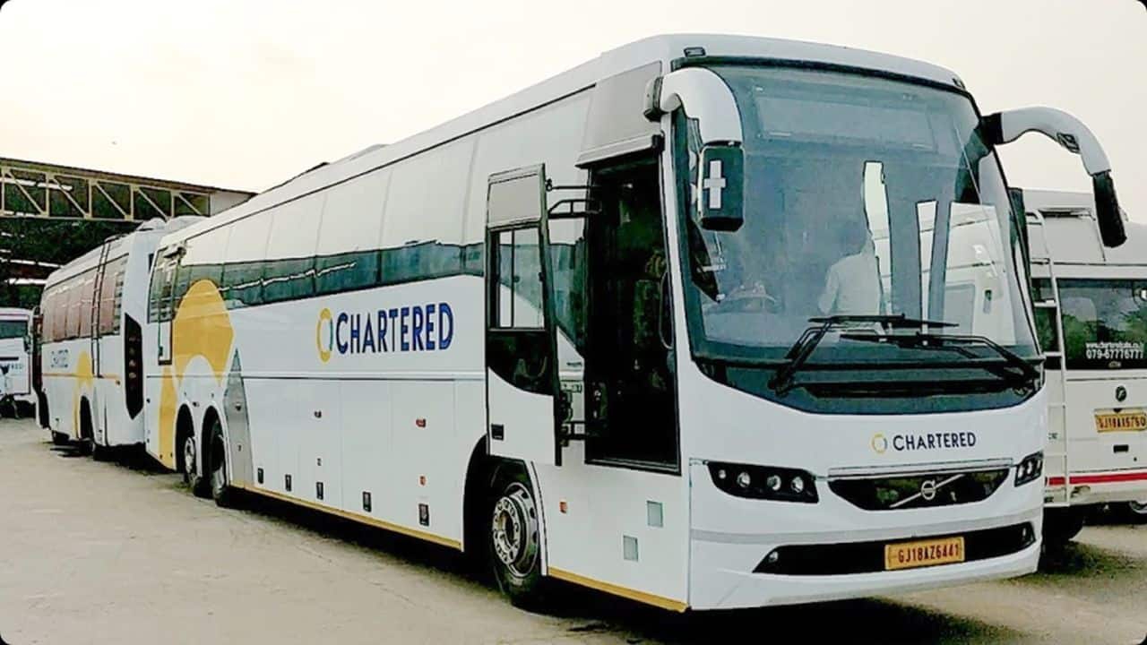 Passenger mobility company Chartered Speed plans Rs 855-crore IPO to increase fleet size, reduce debt