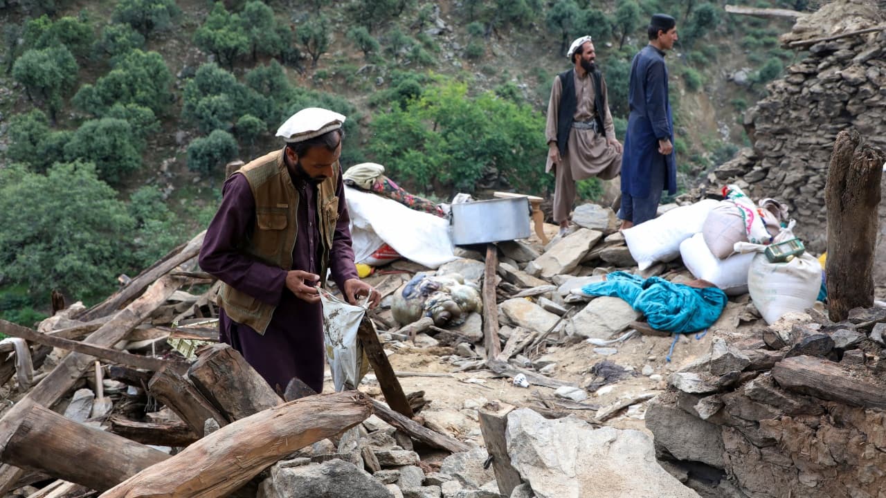 'We decide who stays': How Pakistan's mass expulsion of Afghans is deepening Afghanistan’s disaster